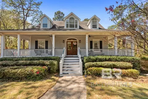 Exterior - 120 Worchester Dr, Daphne, AL 36526 photo 8 of 19