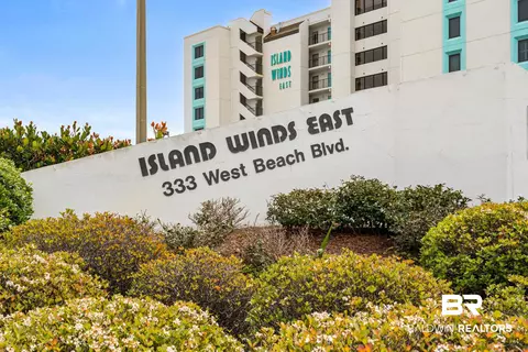 333 W Beach Blvd #701, Gulf Shores, AL 36542