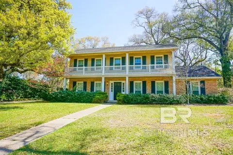 Exterior - 255 Suffolk Rd, Mobile, AL 36608 photo 2 of 7