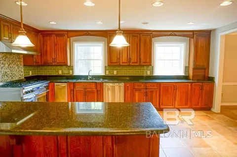 Kitchen - 255 Suffolk Rd, Mobile, AL 36608 photo 2 of 3