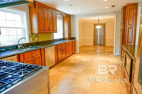Kitchen - 255 Suffolk Rd, Mobile, AL 36608 photo 3 of 3