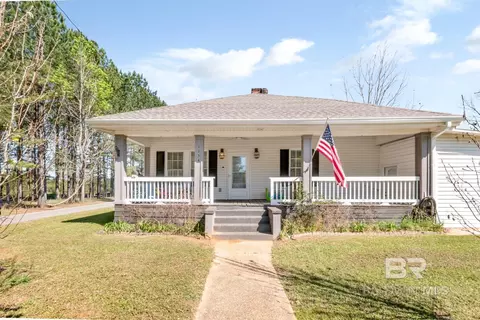 1154 Lowery Rd, Atmore, AL 36502