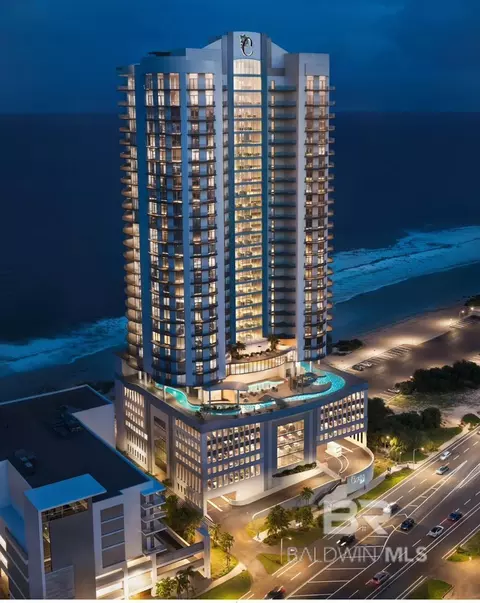 26026 Perdido Beach Blvd #2202, Orange Beach, AL 36561