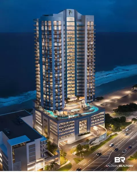 26026 Perdido Beach Blvd #2202, Orange Beach, AL 36561