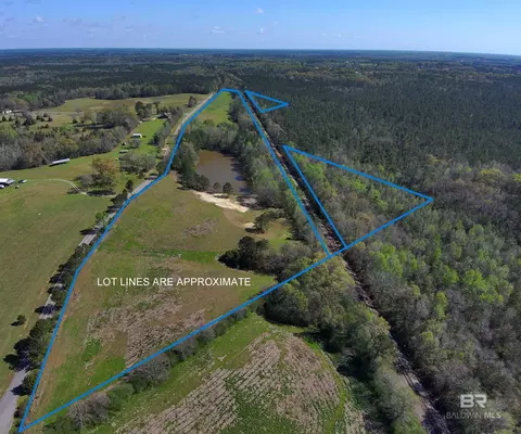 0 Gap Weekley Rd, Perdido, AL 36562 photo 4