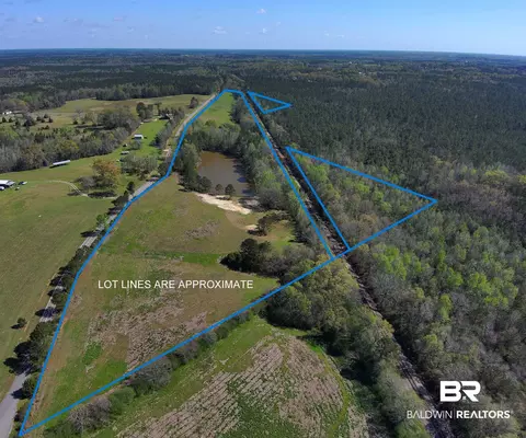 0 Gap Weekley Rd, Perdido, AL 36562 photo 4