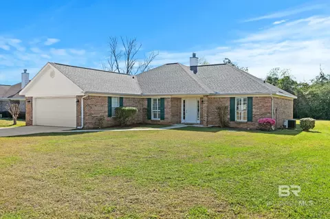 3180 Bloomington Dr, Mobile, AL 36695