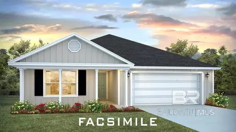 20940 Gibson Ave, Robertsdale, AL 36567