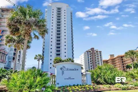 527 E Beach Blvd #302, Gulf Shores, AL 36542