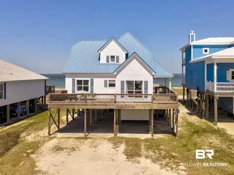 2630 Bridgeview Dr, Dauphin Island, AL 36528