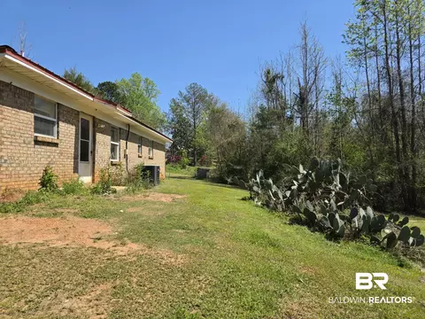Exterior - 11 Coal Fire Rd, Jackson, AL 36545 photo 7 of 9