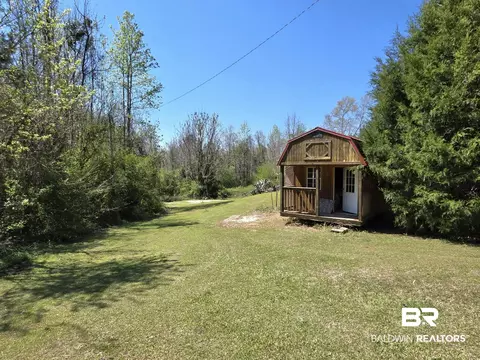 Exterior - 11 Coal Fire Rd, Jackson, AL 36545 photo 9 of 9