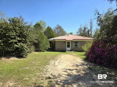 Exterior - 11 Coal Fire Rd, Jackson, AL 36545 photo 5 of 9
