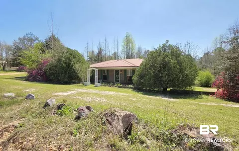 Exterior - 11 Coal Fire Rd, Jackson, AL 36545 photo 3 of 9