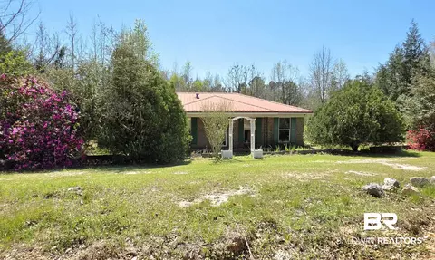 Exterior - 11 Coal Fire Rd, Jackson, AL 36545 photo 4 of 9