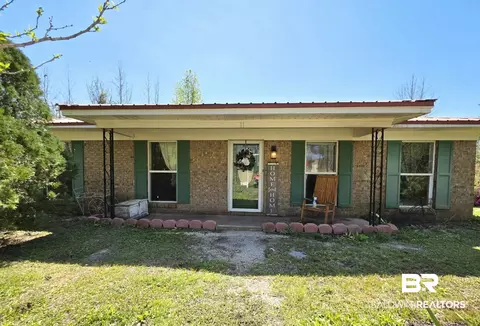 Exterior - 11 Coal Fire Rd, Jackson, AL 36545 photo 1 of 9
