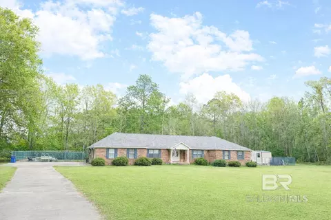 2538 Old Castleberry Rd, Brewton, AL 36426