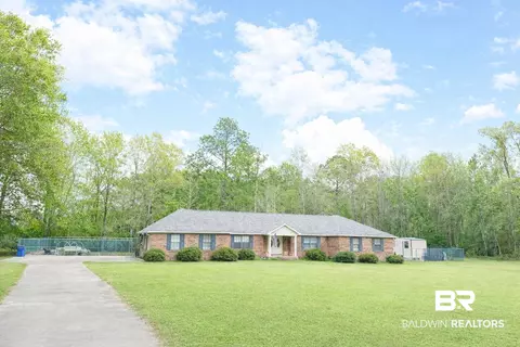2538 Old Castleberry Rd, Brewton, AL 36426