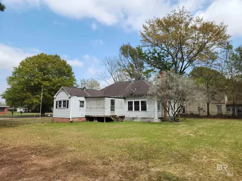 Exterior - 706 E Horner St, Atmore, AL 36502 photo 12 of 18