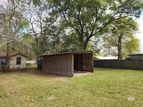 Exterior - 706 E Horner St, Atmore, AL 36502 photo 16 of 18