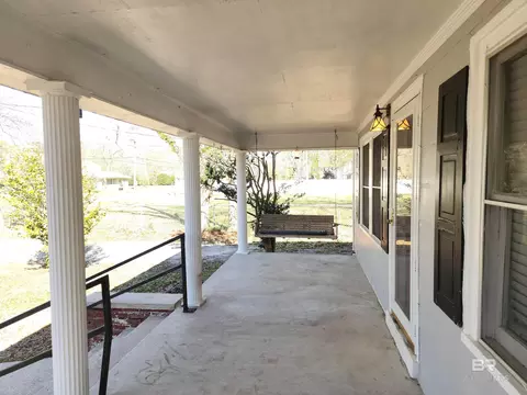 Exterior - 706 E Horner St, Atmore, AL 36502 photo 3 of 18