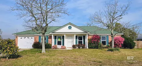 8940 Shannons Mill Rd, Foley, AL 36535