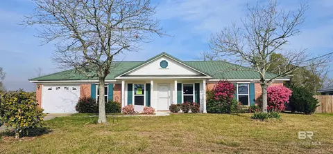 8940 Shannons Mill Rd, Foley, AL 36535