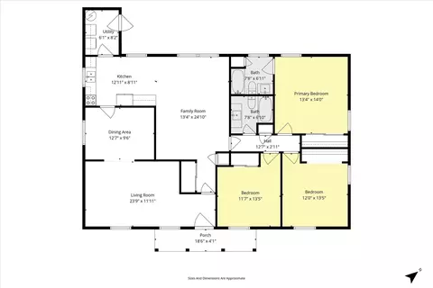 3400 Sherringham Dr, Mobile, AL 36609 photo 25