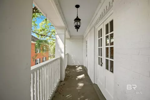 Exterior - 214 Upham St #8D, Mobile, AL 36607 photo 4 of 11