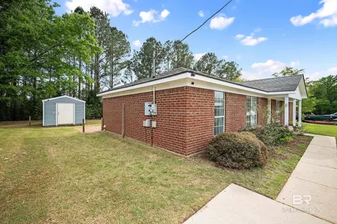 Exterior - 16204 Pointer Dr, Foley, AL 36535 photo 7 of 7