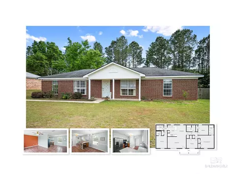 Floorplan - 16204 Pointer Dr, Foley, AL 36535 photo 4 of 4