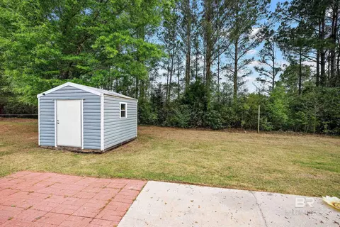 Exterior - 16204 Pointer Dr, Foley, AL 36535 photo 4 of 7