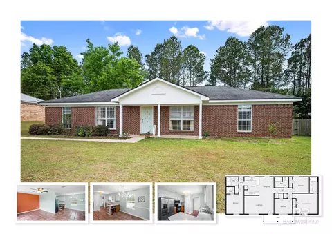 Floorplan - 16204 Pointer Dr, Foley, AL 36535 photo 3 of 4