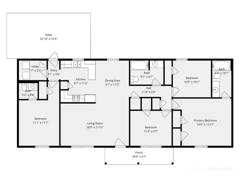 16204 Pointer Dr, Foley, AL 36535 photo 7