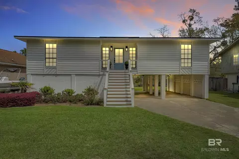 Exterior - 4101 Perch Point Dr, Mobile, AL 36605 photo 11 of 11
