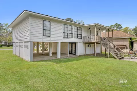 Exterior - 4101 Perch Point Dr, Mobile, AL 36605 photo 6 of 11