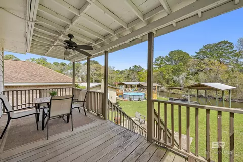 Exterior - 4101 Perch Point Dr, Mobile, AL 36605 photo 10 of 11