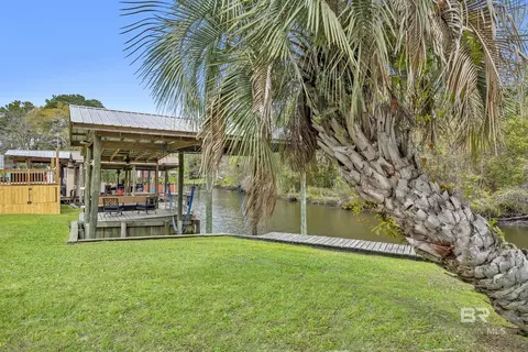 Exterior - 4101 Perch Point Dr, Mobile, AL 36605 photo 9 of 11
