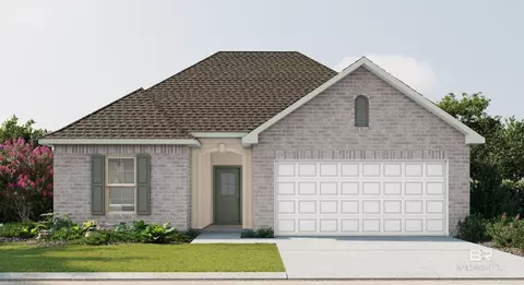 15486 Yellowstone Dr, Silverhill, AL 36576