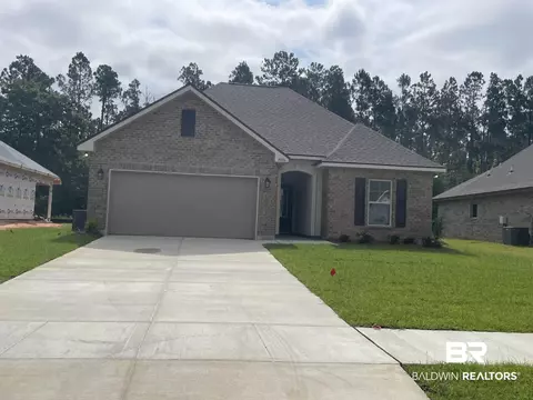 15486 Yellowstone Dr, Silverhill, AL 36576