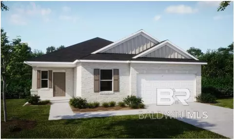18204 Kent Cir, Foley, AL 36535