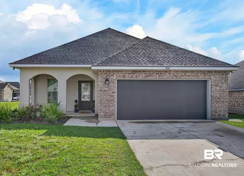 1084 Stella Rd, Foley, AL 36535