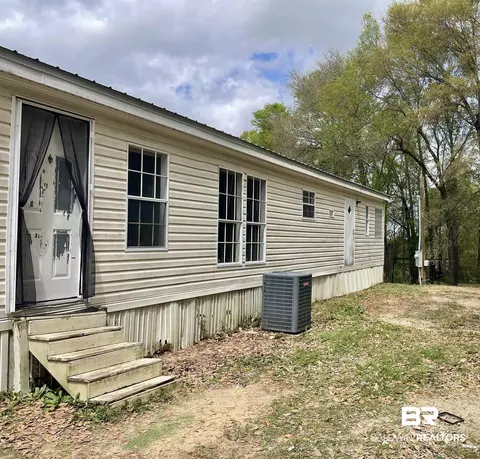 Exterior - 281 Lambeth Rd, Flomaton, AL 36441 photo 10 of 10