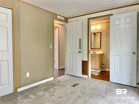 Bedroom - 281 Lambeth Rd, Flomaton, AL 36441 photo 3 of 4