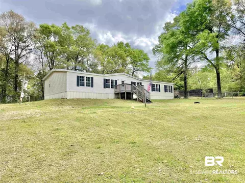 Exterior - 281 Lambeth Rd, Flomaton, AL 36441 photo 6 of 10