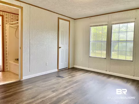 Bedroom - 281 Lambeth Rd, Flomaton, AL 36441 photo 4 of 4
