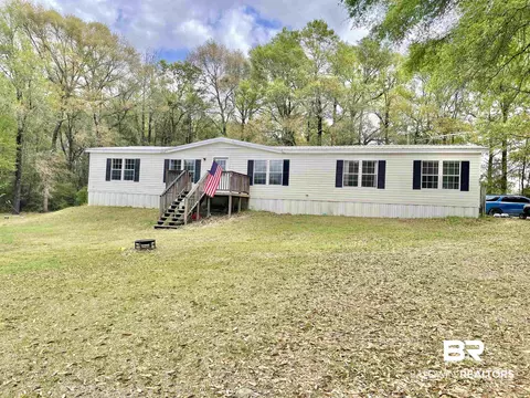 Exterior - 281 Lambeth Rd, Flomaton, AL 36441 photo 5 of 10
