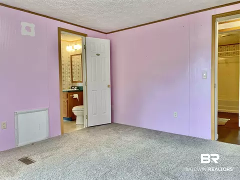Bedroom - 281 Lambeth Rd, Flomaton, AL 36441 photo 2 of 4