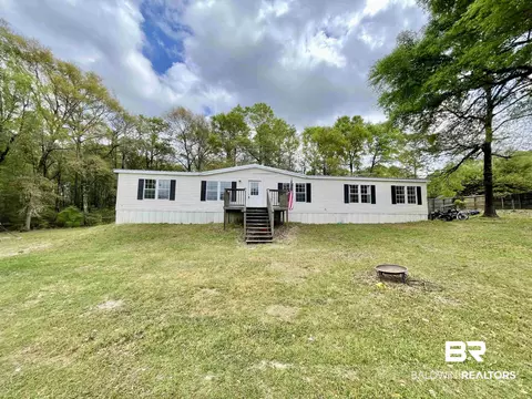 Exterior - 281 Lambeth Rd, Flomaton, AL 36441 photo 7 of 10