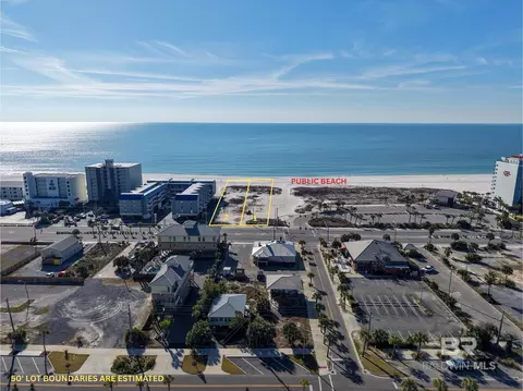 313 E Beach Blvd, Gulf Shores, AL 36542